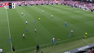 Valencia - Atleti | 2. 5. 2026
