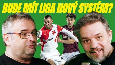 Zruší se sestup z ligy? Slávistický antifotbal a vyhoření Baníku