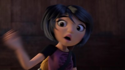 16. díl - Útok v chatrči