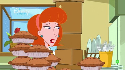 1. díl - Letní párty / Zataženo s možností mámy