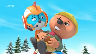 15. díl - Splašená lanovka - Prasehófova výuka plavání