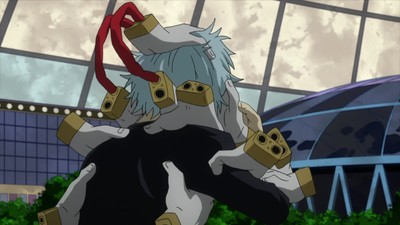 12. díl - All Might
