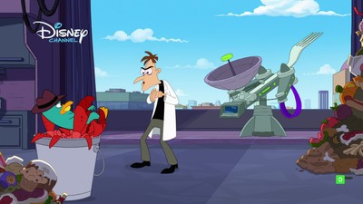 2. díl - Bagetová ponorka / Jízda za prozrazením