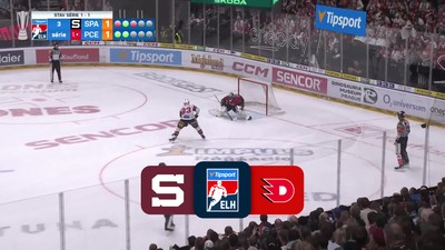 Sparta - Pardubice | 3. semifinále | 7. 4. 2026