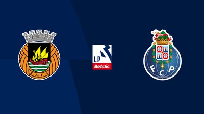 Rio Ave - FC Porto