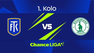 Teplice - Bohemians | 25. 7. 2026