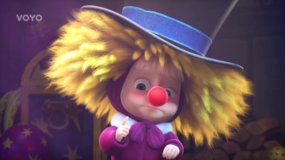 25. díl - Děsivý zážitek v cirkusu