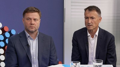 Jiří Střelický a Tomáš Rychecký o Indexu bezpečí