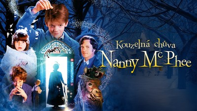 Kouzelná chůva Nanny McPhee