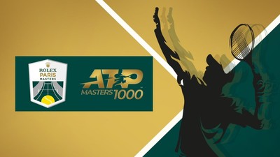 ATP1000: Rolex Paris Masters (3. čtvrtfinále)