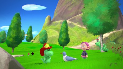 49. díl - Do oblak a ještě dál