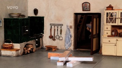 2. díl - Podlaha