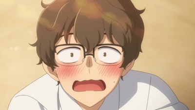 1. díl - Senpai je tak trochu… Senpai