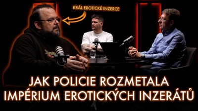 Erotické inzeráty mu vynesly miliony, policie ho obvinila z kuplířství.