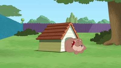 38. díl - Strážník Tyke