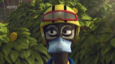 23. díl - Krotitelé dun