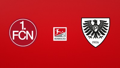 1. FC Norimberk - Preußen Münster