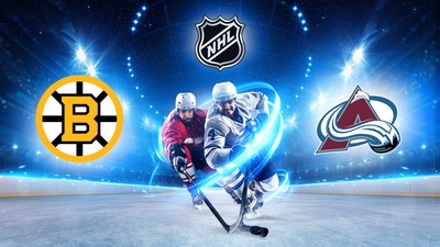 Boston Bruins - Colorado Avalanche