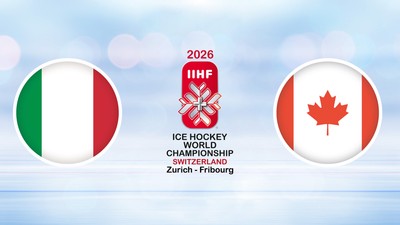 MS v ledním hokeji mužů 2026 Švýcarsko, Hokej
