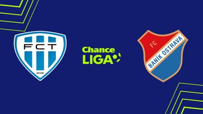 CHL: FC SILON Táborsko-FC Baník Ostrava