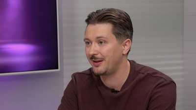 Moderátor Alex Kolva