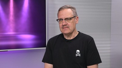 Herec David Matásek