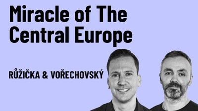 Mateusz Morawiecki o ekonomice střední Evropy, ekonomickém sbližování a budoucích výzvách
