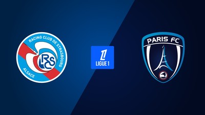 Racing Strasbourg - Paris FC
