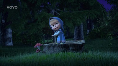 16. díl - Strašlivý příběh o pasáčkovi na pařezu