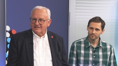 Václav Berka a Petr Krýsl o pivních trendech