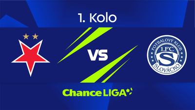 Slavia - Slovácko | 26. 7. 2026