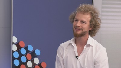 Adam Dostál o jedlém hmyzu