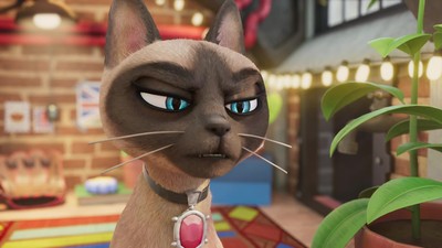 Buckinghamský špeh