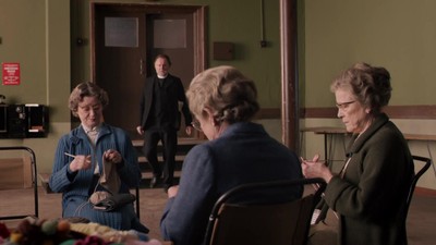 2. díl - Greenshawova kratochvíle