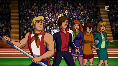 Scooby-Doo! Strašidelné hry