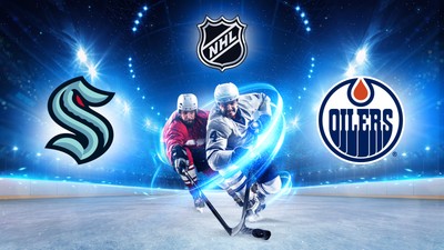 Seattle Kraken - Edmonton Oilers