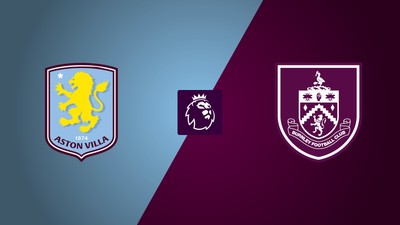 PL , Aston Villa - Burnley