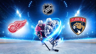 Detroit Red Wings - Florida Panthers