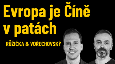 Evropský comeback. Proč kung-pao ještě nevyhrálo nad řízkem ft. Martin Vaculík a Michal Dokoupil