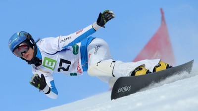 Snowboarding ZOH – halfpipe mužů