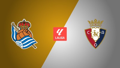 Real Sociedad - CA Osasuna