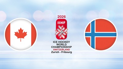 MS v ledním hokeji mužů 2026 Švýcarsko, Hokej