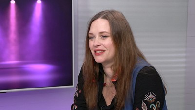 Herečka Kristýna Leichtová