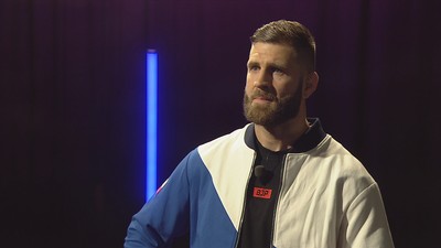 Procházka o titulovém zápase v UFC a blížícím se narození dcery