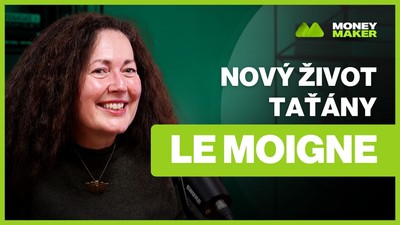 Táňa le Moigne o odchodu z Googlu, obnově zahrady, AI startupu i odemykání potenciálu Česka