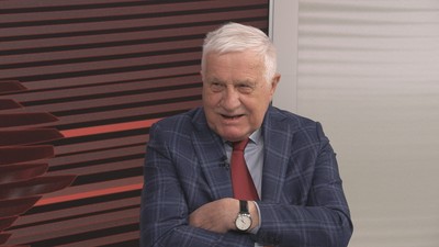 Václav Klaus – 9. 4. 2026