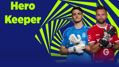 HERO KEEPER | Top zákroky 22. kola Chance Ligy