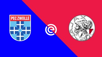 PEC Zwolle - AFC Ajax