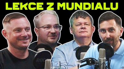 Fotbalový speciál: Proč Česko uvadá a Norsko válí? Chybí trenéři a na mladé se kašle. Volf & Splavec