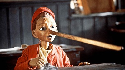 Pinocchiova dobrodružství